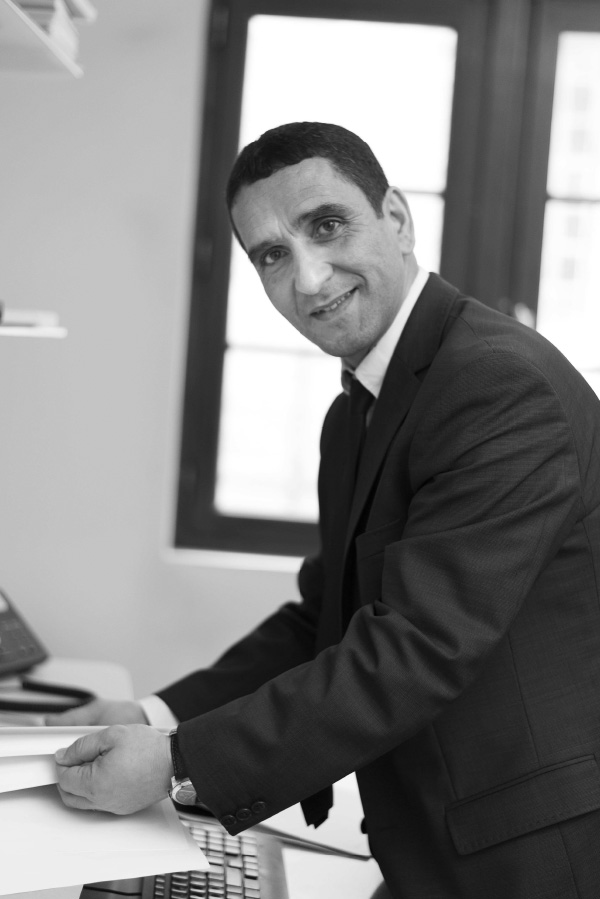 Mohamed Benmouffok
